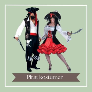 PIRATKLÄDER