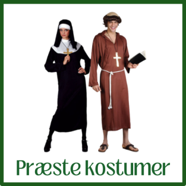 NONNE OG PRÆSTE