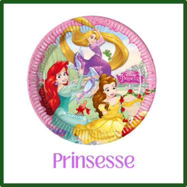 DISNEYPRINSESSOR