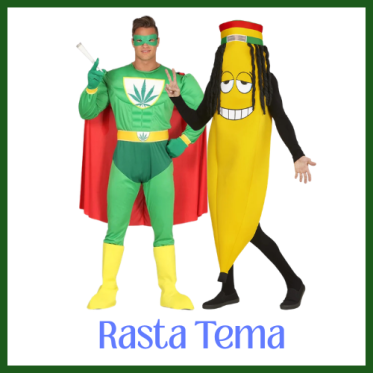 Reggae och rasta tema