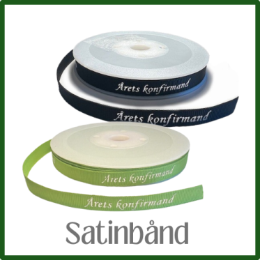 Konfirmationsbånd