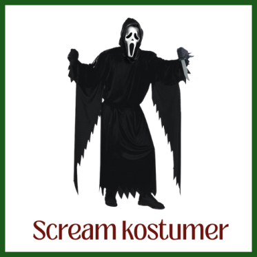 Scream dr�kter