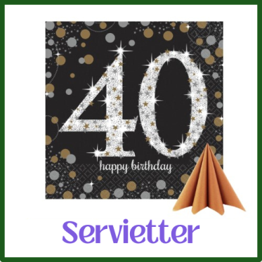 SERVIETTER