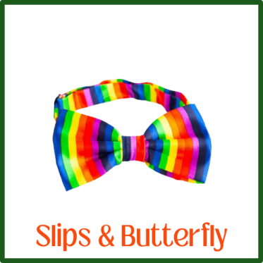 SLIPS OG BUTTERFLY