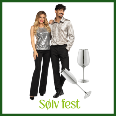Silver fest och dr�kter