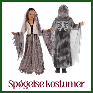 Spgelse kostume