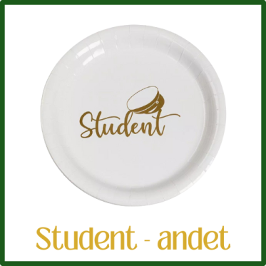 STUDENT - ANDET