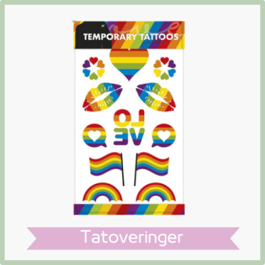 TATOVERINGER & ANSIGTSSTEN