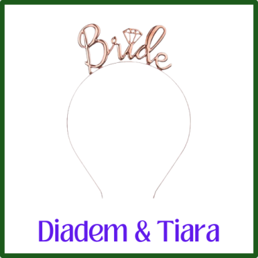 TIARA OG DIADEM