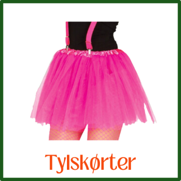 TYLSKØRTER