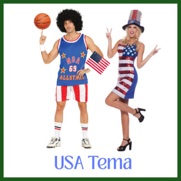 USA temafest