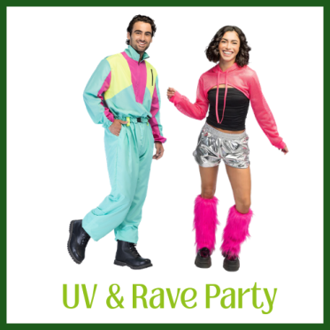 UV och Rave party