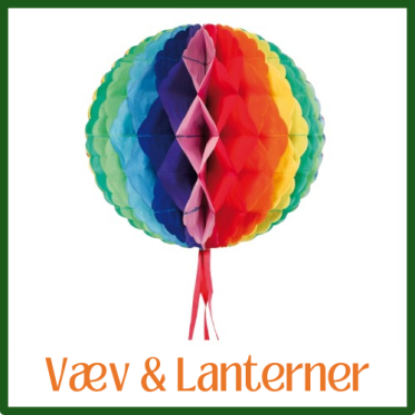 HONEYCOMB - LANTERNER