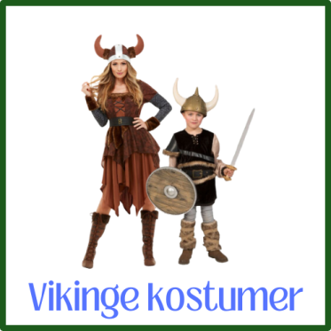 VIKINGE KOSTUMER 