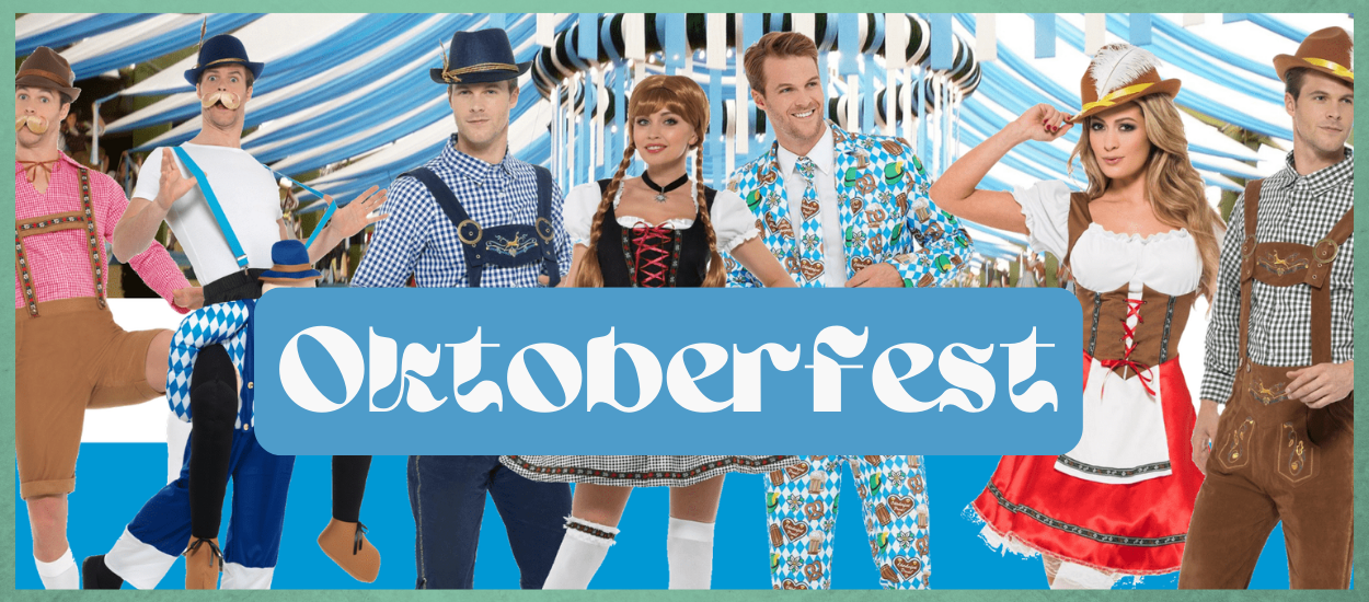 alligevel Renovering skovl Tyrolertøj | Køb billig Oktoberfest tøj og tyrolertøj her!!