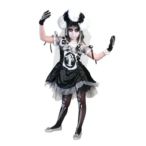 Halloween brud fr tjejer