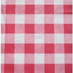 Storternede frokostservietter, 20stk