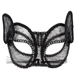 Cat Deluxe �jenmaske 