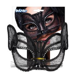 Cat Deluxe �jenmaske 