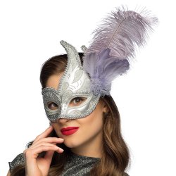 Maske Venice prezioso s�lv