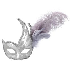 Maske Venice prezioso s�lv