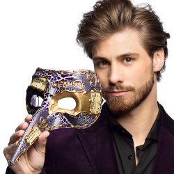 Mask - Venice naso