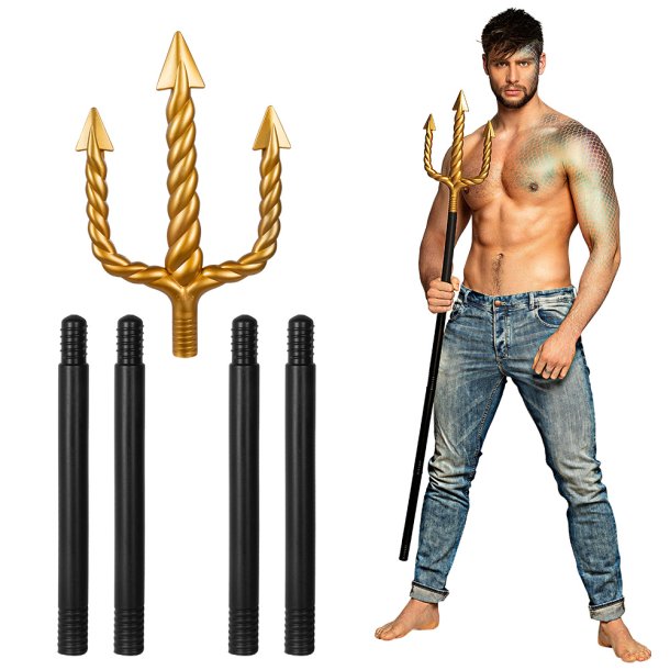 Neptunus treudd i 5 delar