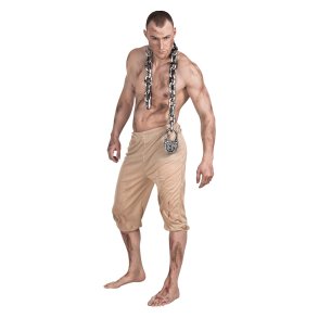 Fangek�de med l�s  - Dungeon