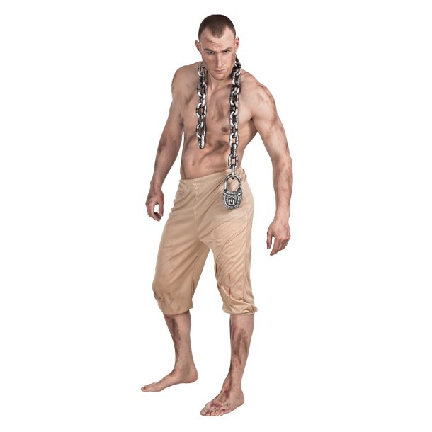 Fangek�de med l�s  - Dungeon