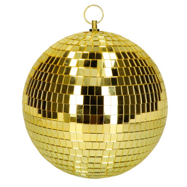 Disco Kugle Guld �20 - �30