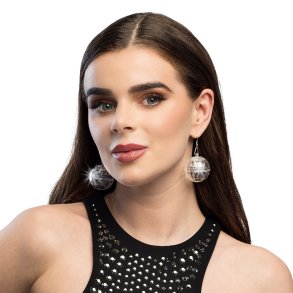 LED �reringe Disco Kugle