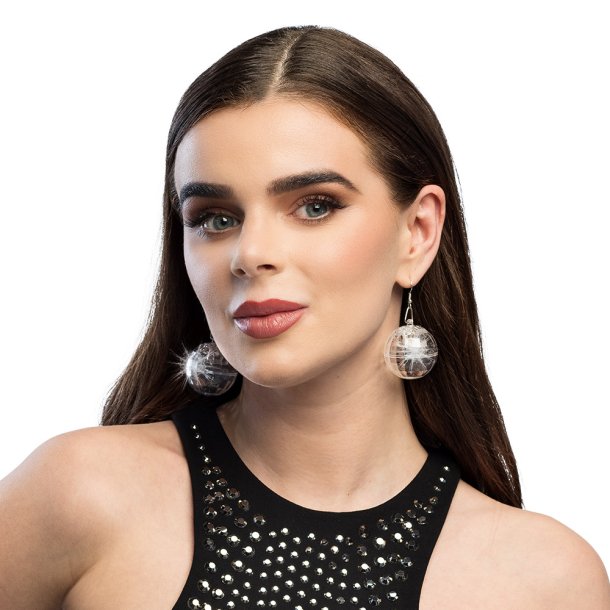 LED �reringe Disco Kugle