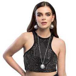 LED �reringe Disco Kugle