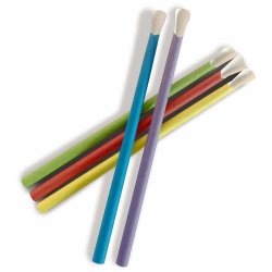 Sugerr med ske - 125 stk