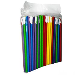 Sugerr med ske - 125 stk