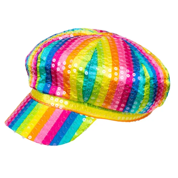 Regnbue CAP