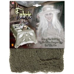 Dekorations stof Freaky i grn