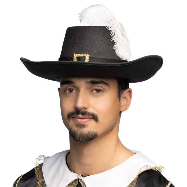 Musketeer hatt - Andr�