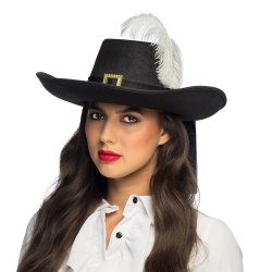 Musketeer hatt - Andr�