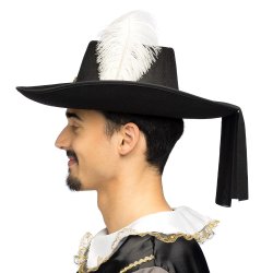 Musketeer hatt - Andr�