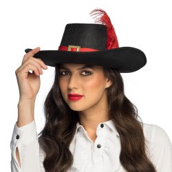 Musketeer hatt - S�bastien