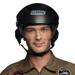 Jager Pilot Hjelm