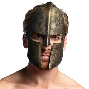 Spartan mask