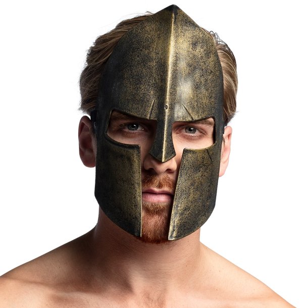 Sparta Maske