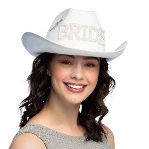 Cowboy hat - Star Bride
