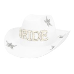 Cowboy hat - Star Bride
