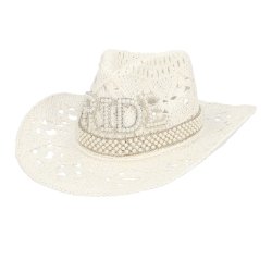 Cowboy hat sommer 'Bride'