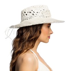 Cowboy hat sommer 'Bride'