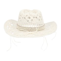 Cowboy hat sommer 'Bride'