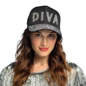 Diva Cap Diamond